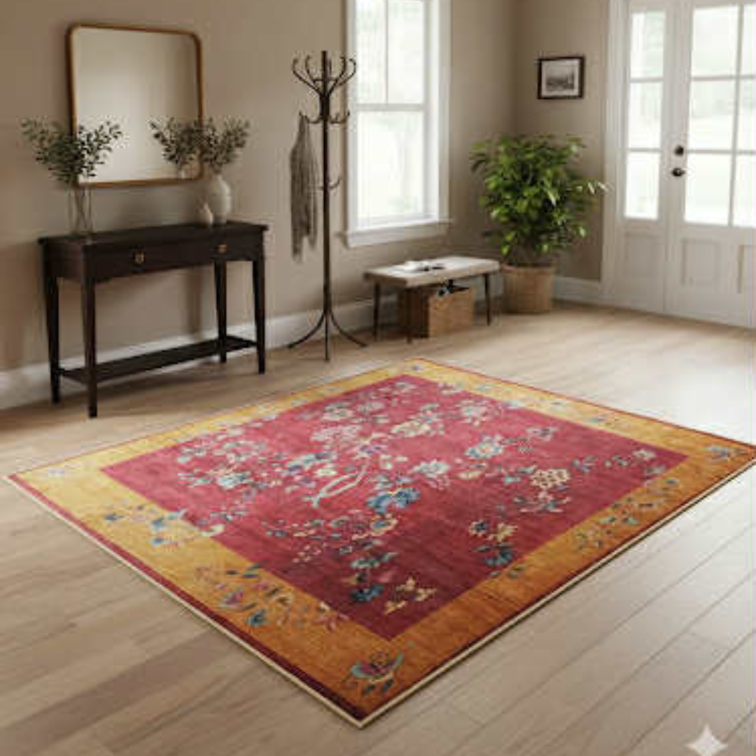 Square Area Rugs