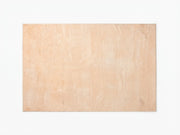 5' x 7' Rectangular Peach & Ivory Distressed Solid Minimalist Modern Washable Area Rug featuring a soft peach and ivory blended surface with subtle distressed texture.