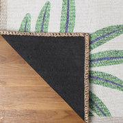 4' x 6' Ivory Animal Safari Indoor Area Rug by SUPERIOR