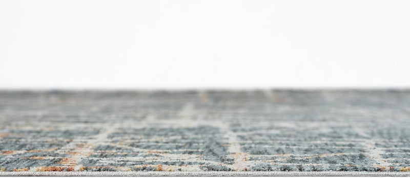 5' 0" x 7' 7" Grey AllStar Rugs Modern Area Rug