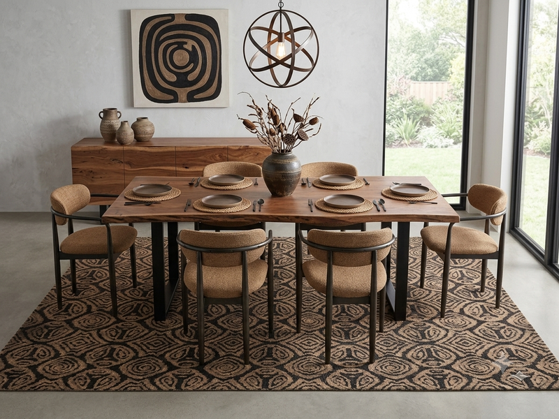 8' x 10' Area Rug