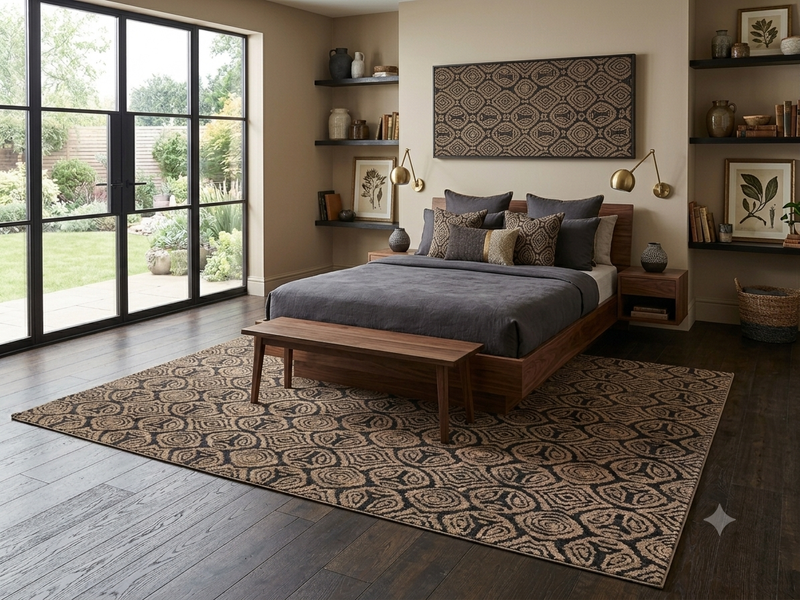 8' x 10' Area Rug