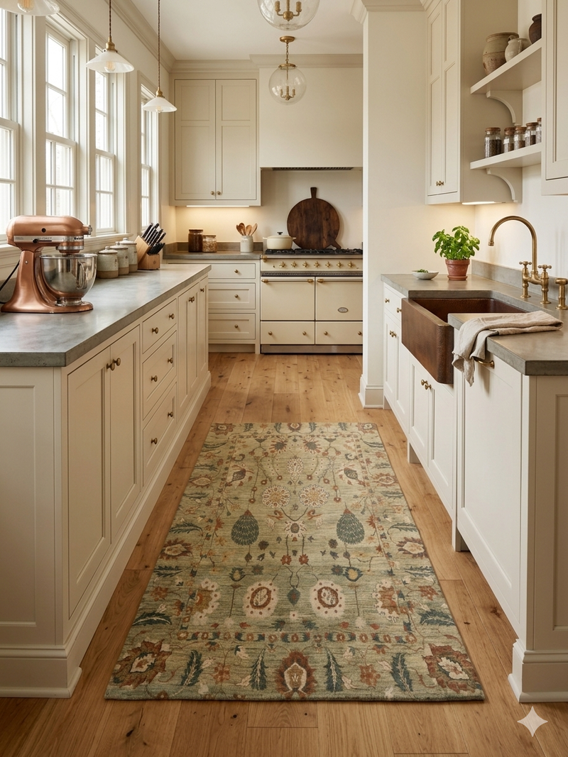4' x 6' Area Rug