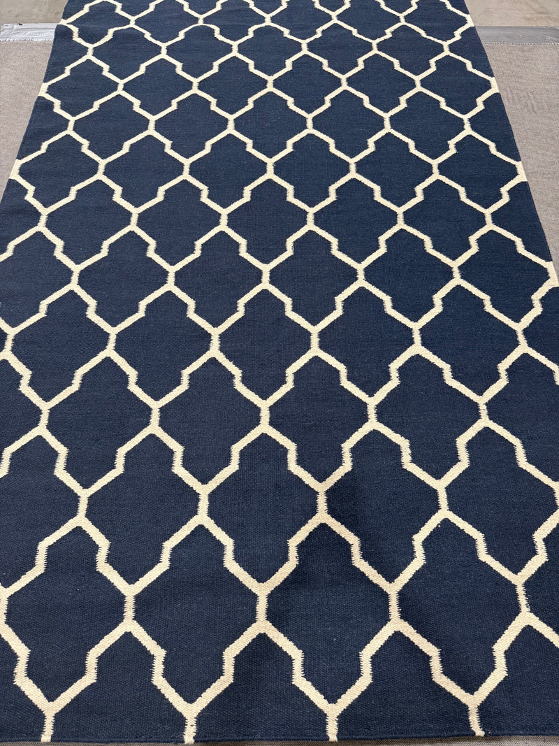 Size 5x8 Handmade Area Rug