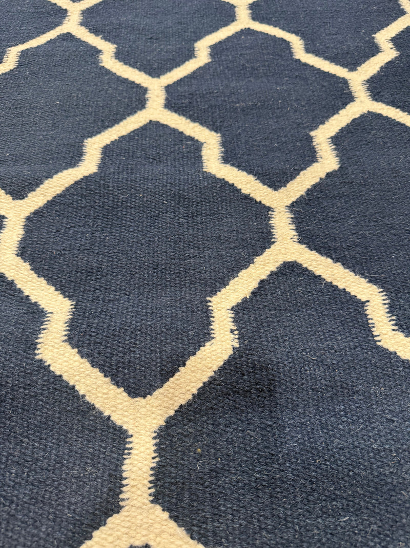 Size 5x8 Handmade Area Rug