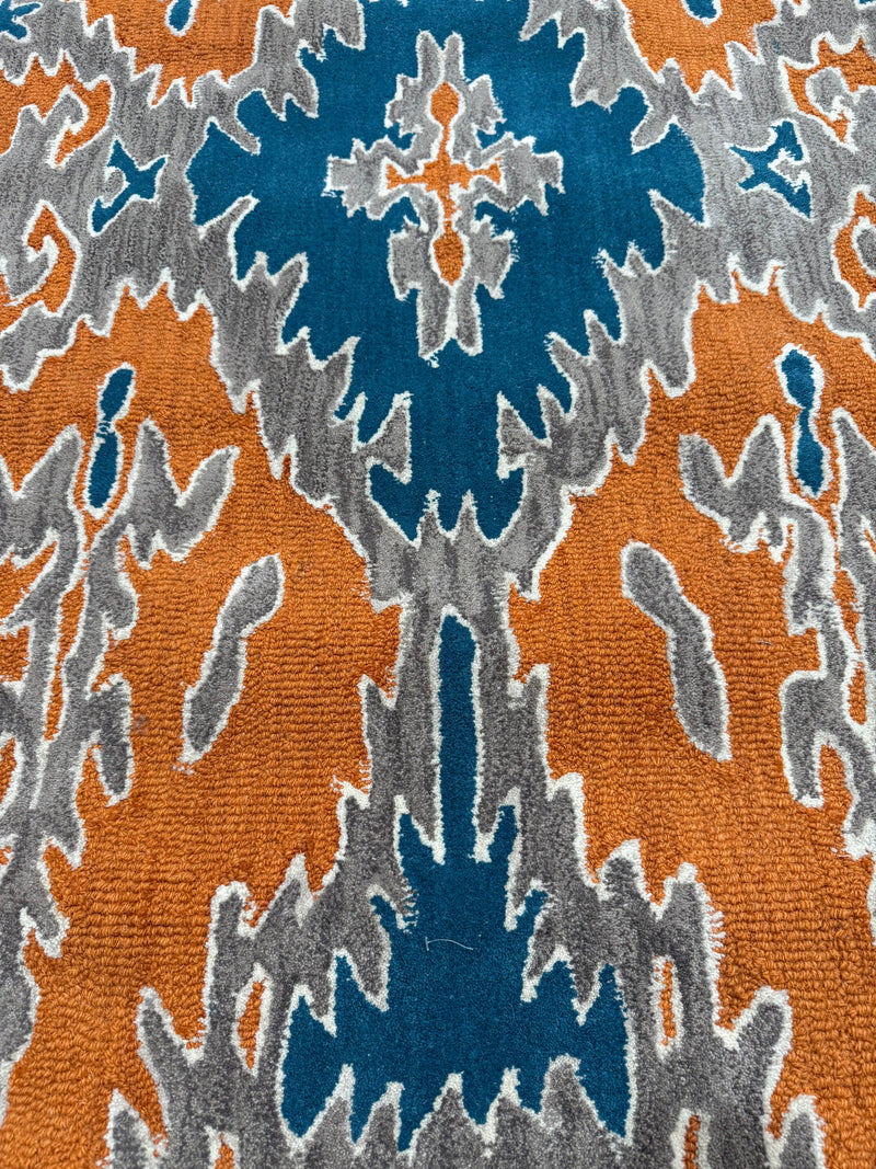 Size 5x8 Handmade Area Rug