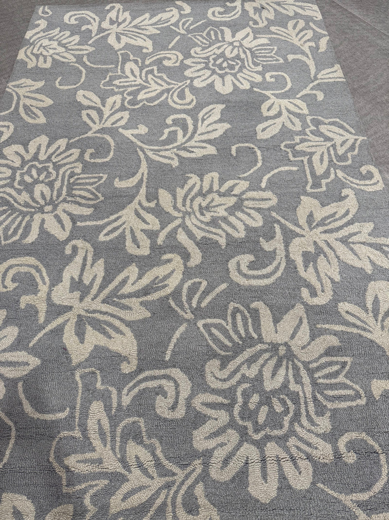 Size 5x8 Handmade Area Rug