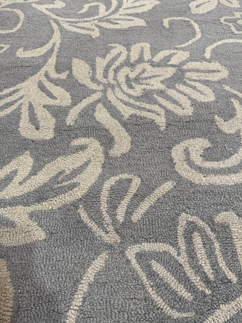 Size 5x8 Handmade Area Rug