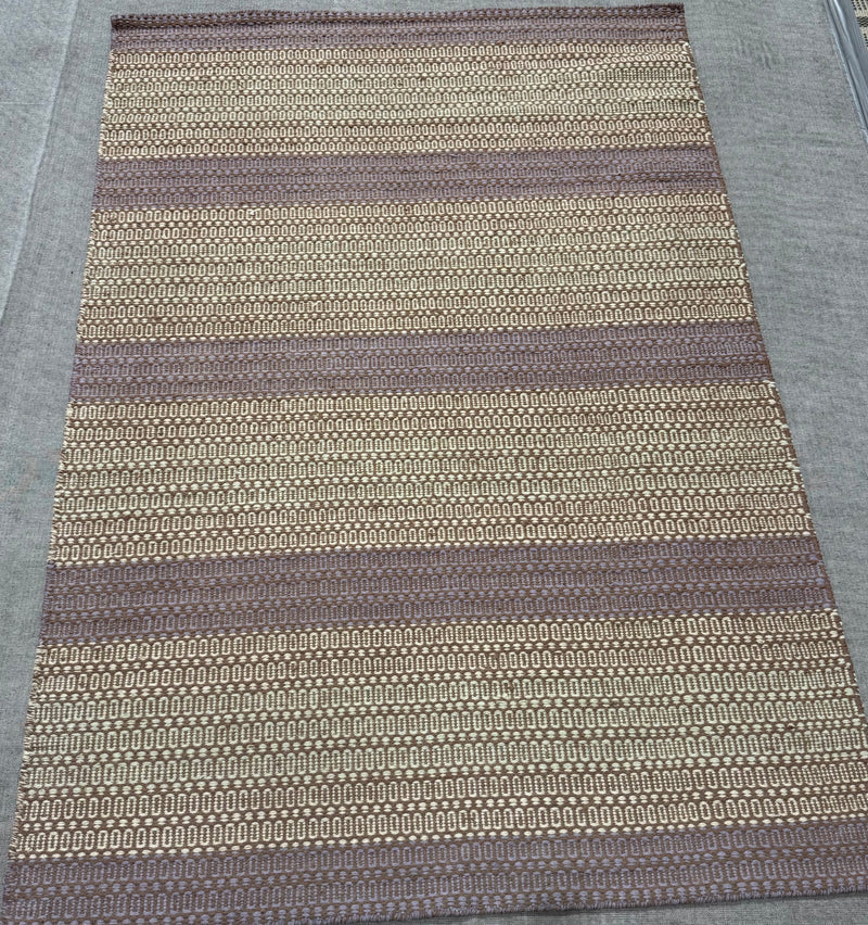 Size 5x8 Hand Made Area Rug