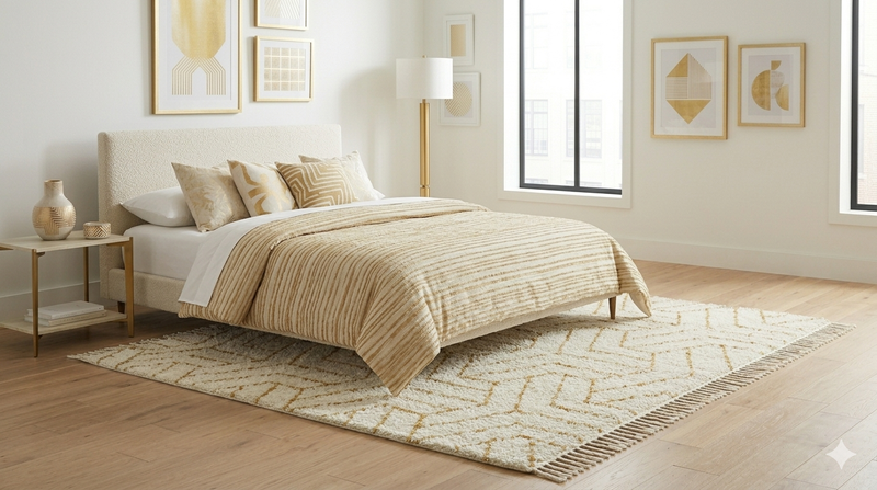5' x 7' Area Rug