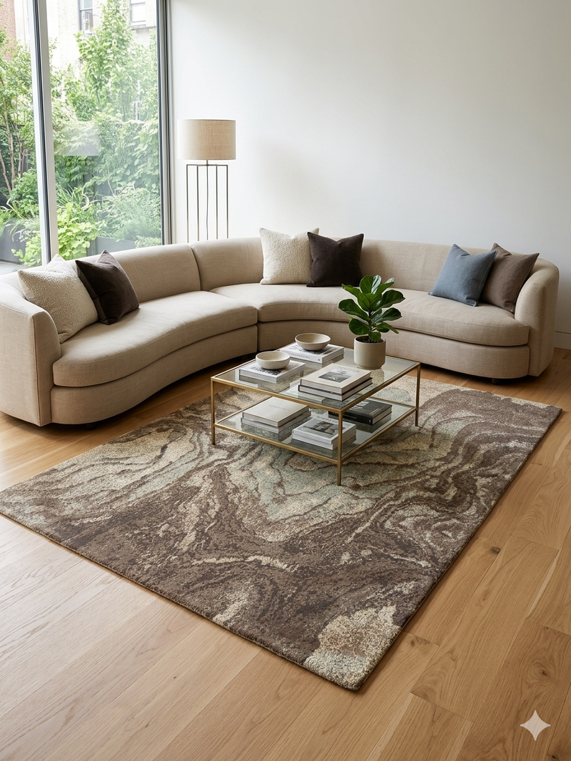 5' x 7' Area Rug