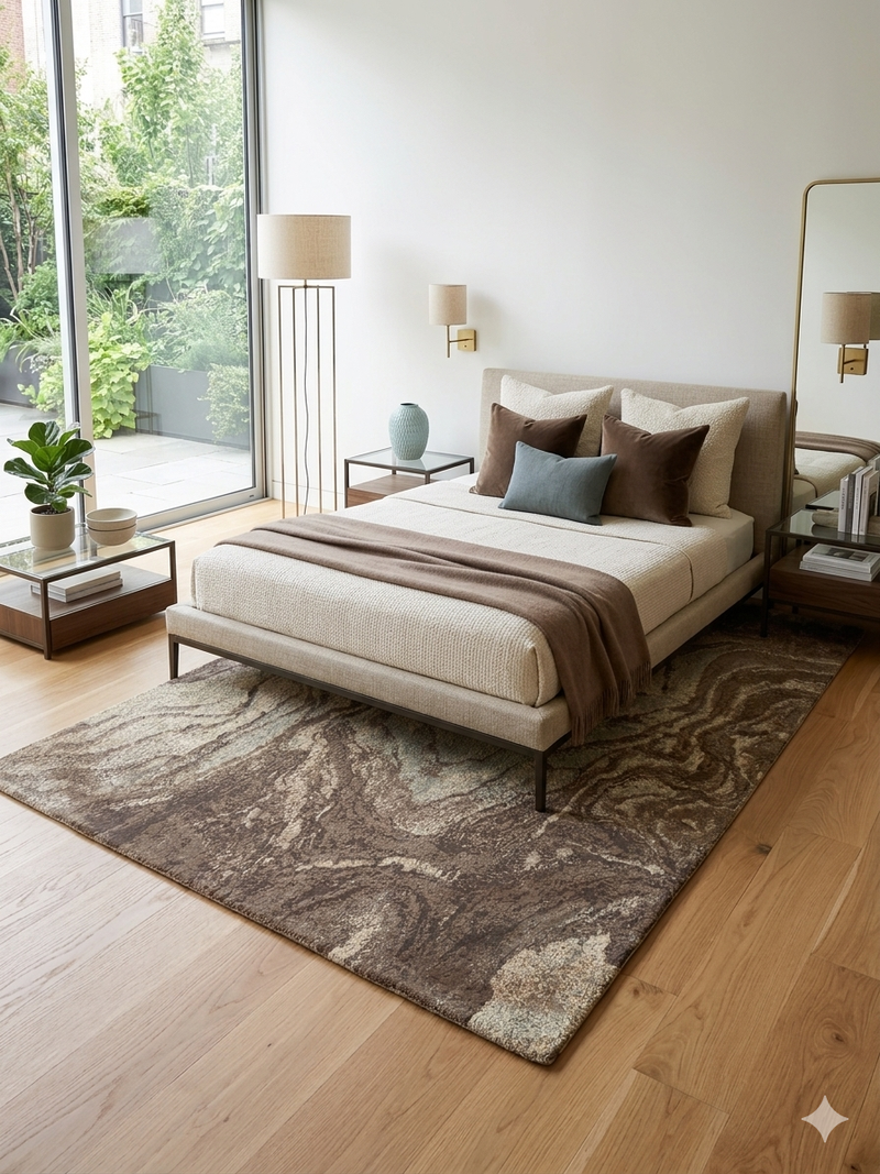 5' x 7' Area Rug