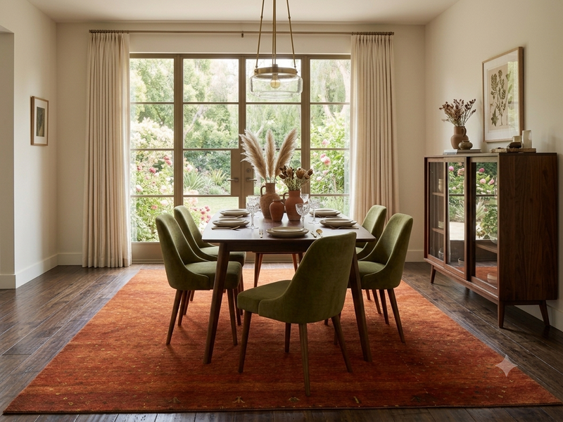 8' x 10' Area Rug