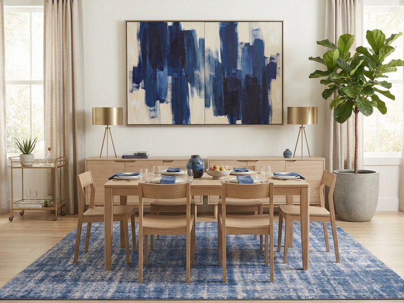 8' x 10' Area Rug