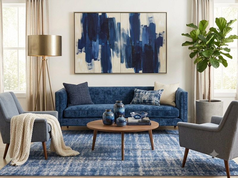 8' x 10' Area Rug
