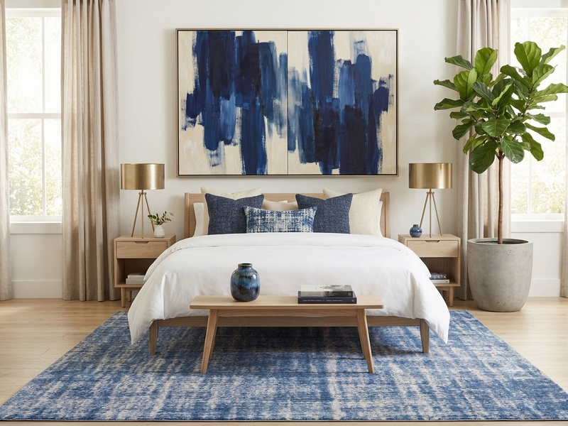 8' x 10' Area Rug