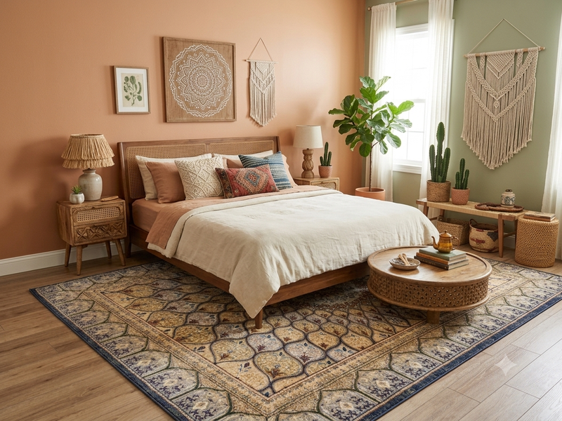 8' x 10' Area Rug