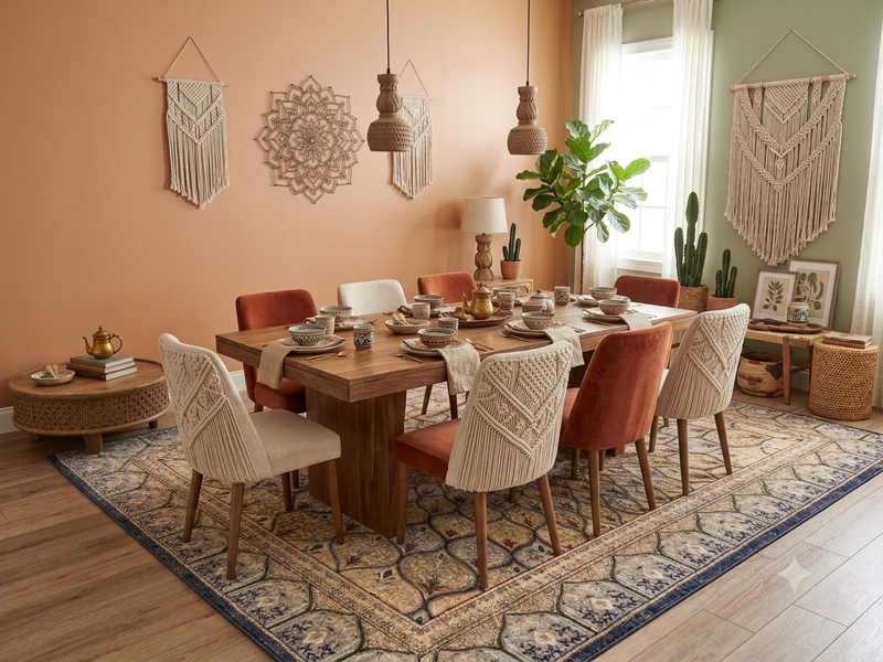 8' x 10' Area Rug