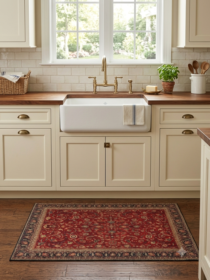 4' x 6 Area Rug