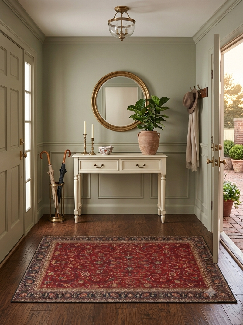 4' x 6 Area Rug