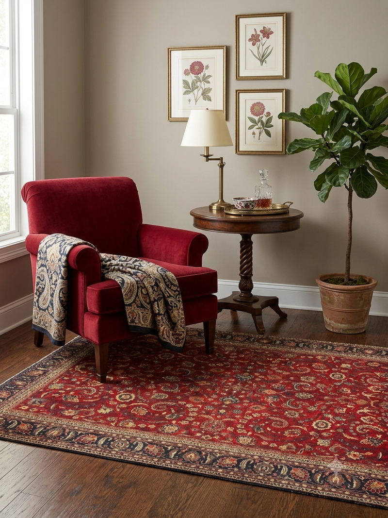 4' x 6 Area Rug