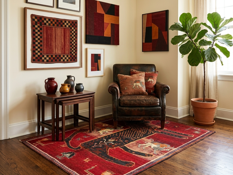 4' x 6 Area Rug