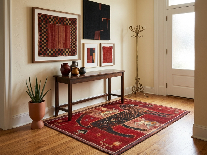 4' x 6 Area Rug