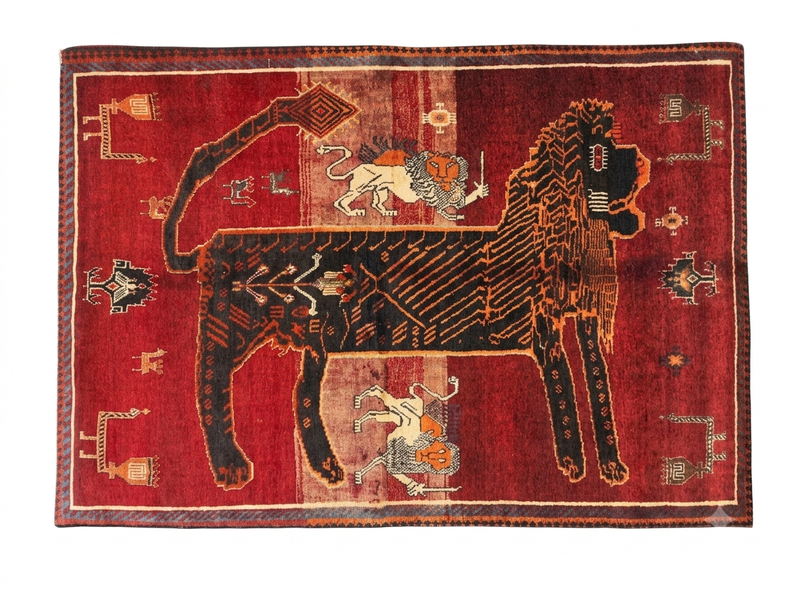 4' x 6 Area Rug