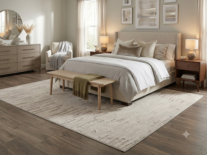8' x 10' Area Rug