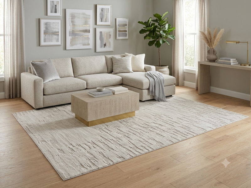 8' x 10' Area Rug