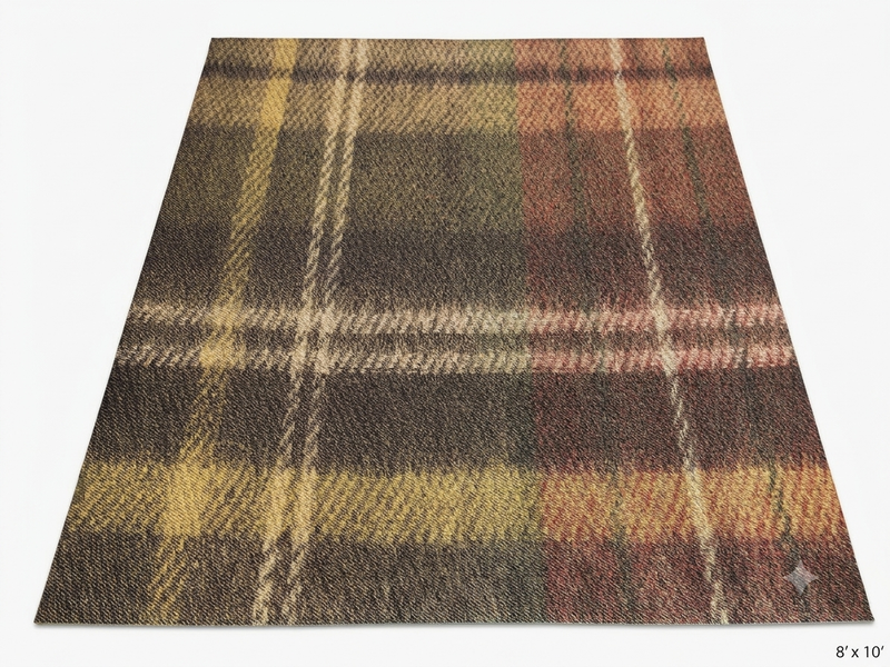 8' x 10' Area Rug