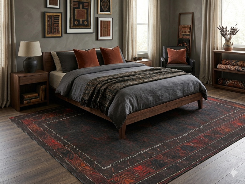 8' x 10' Area Rug