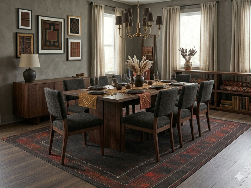 8' x 10' Area Rug