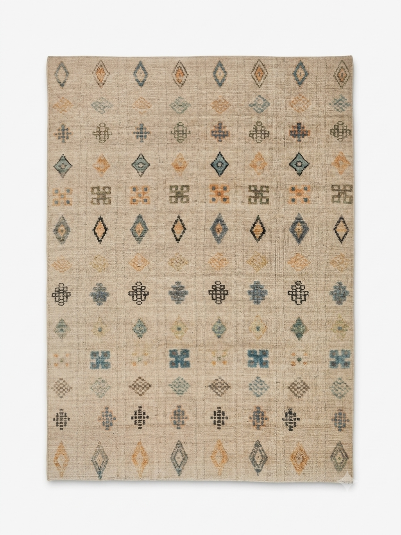 4' x 6' Area Rug