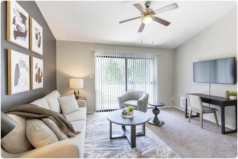 8'x10' Large Grey & White Ultra Soft Micro Shag Area Rug