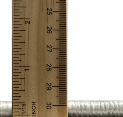 7' x 9' Dark Gray Traditional Persian Area Rug