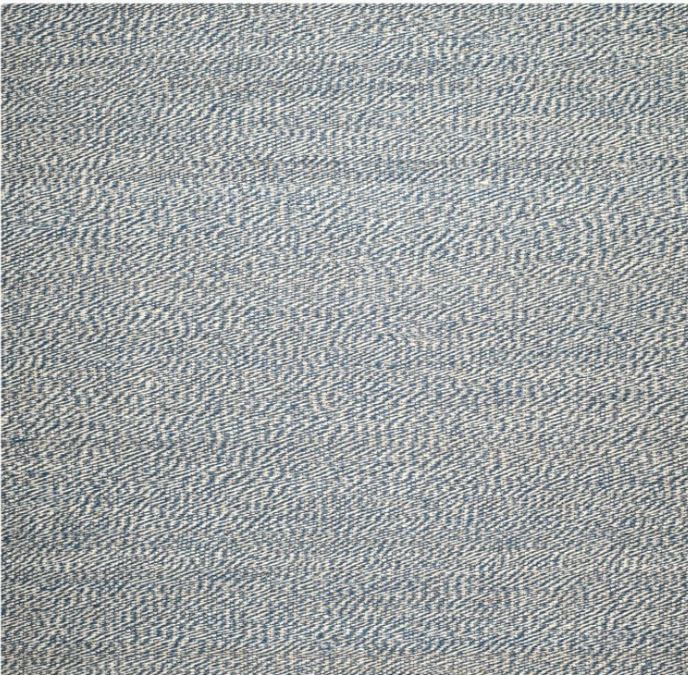 8'x8' Square Burst Area Rug Blue - Safavieh