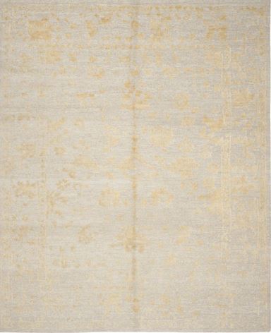 Safavieh Centennial Silver/Gold Rug, 6'0"x9'0" Rectangle