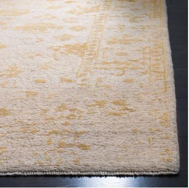 Safavieh Centennial Silver/Gold Rug, 6'0"x9'0" Rectangle