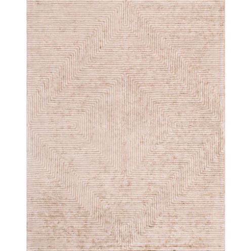 Size 5' x 7' Hand Made Viscose Surya Area Rug