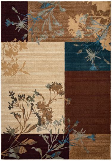5' x 7' Rizzy Bellevue Area Rug