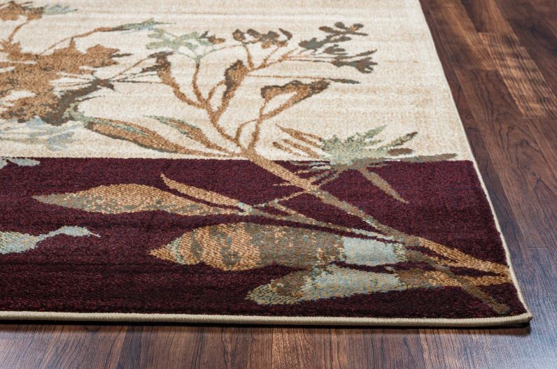 5' x 7' Rizzy Bellevue Area Rug