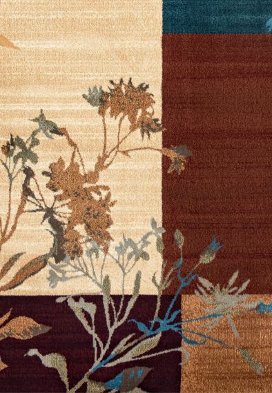 5' x 7' Rizzy Bellevue Area Rug