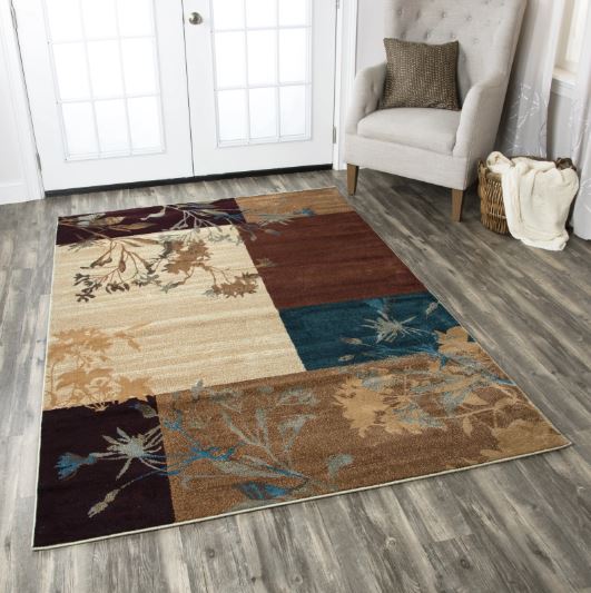 5' x 7' Rizzy Bellevue Area Rug