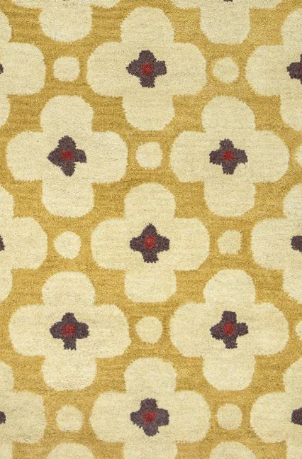 5' x 8' Hand Made Hand tufted  Rizzy Area Rug