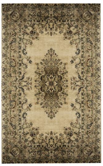 5' x 8' Hand Made  Hand Tufted  Rizzy Multi Colored Area Rug