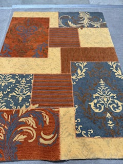 5' x 7' Handmade Area Rug