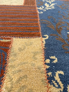 5' x 7' Handmade Area Rug