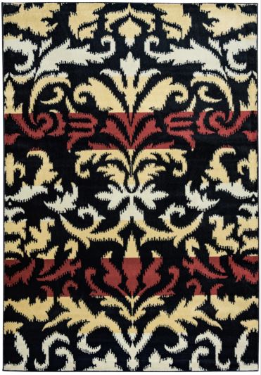 2'3" x 7'7" Multi Rizzy Runner Rug