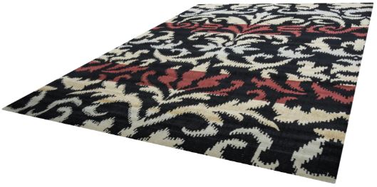 2'3" x 7'7" Multi Rizzy Runner Rug